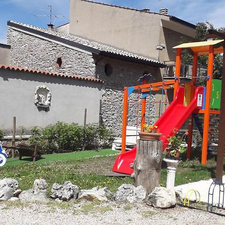 Villa Le Bottesele San Zeno di Montagna Exterior foto