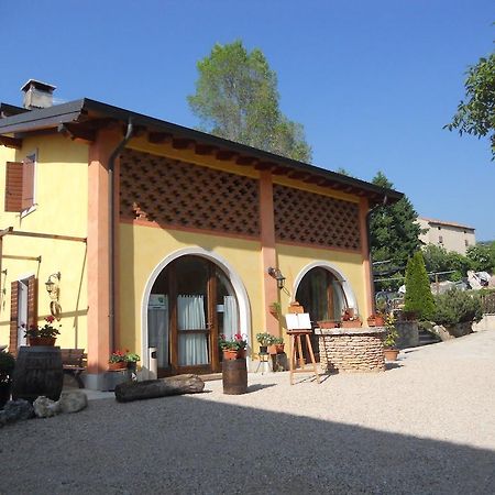 Villa Le Bottesele San Zeno di Montagna Exterior foto