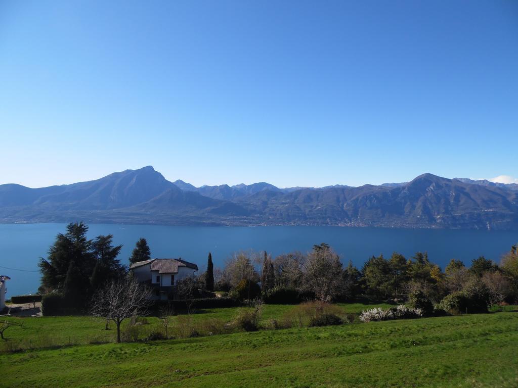 Villa Le Bottesele San Zeno di Montagna Exterior foto