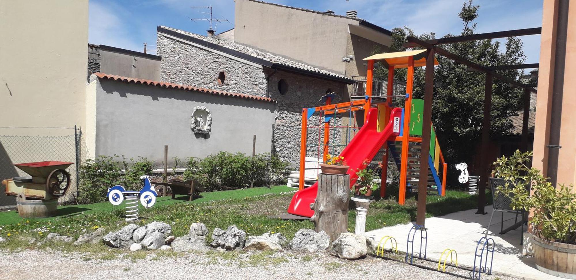 Villa Le Bottesele San Zeno di Montagna Exterior foto