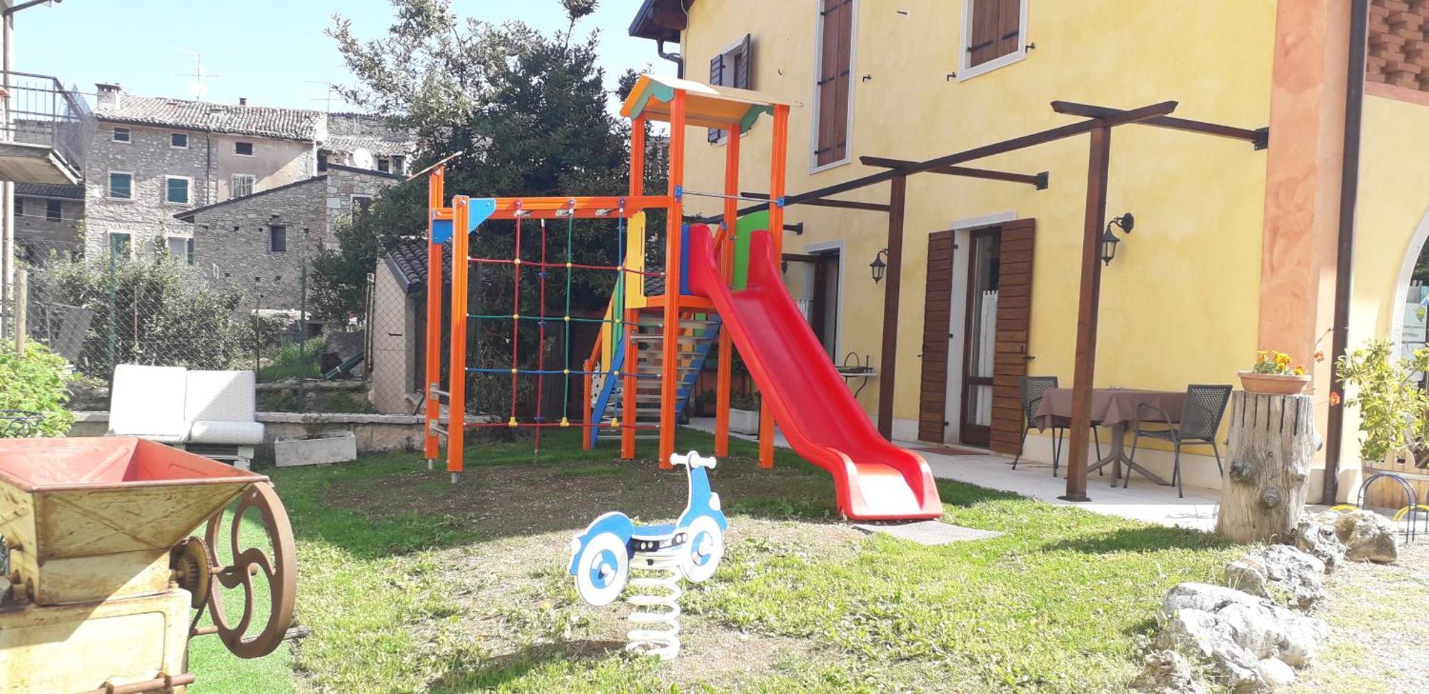 Villa Le Bottesele San Zeno di Montagna Exterior foto