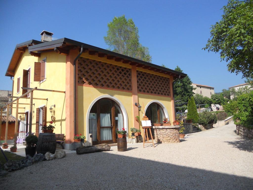 Villa Le Bottesele San Zeno di Montagna Exterior foto