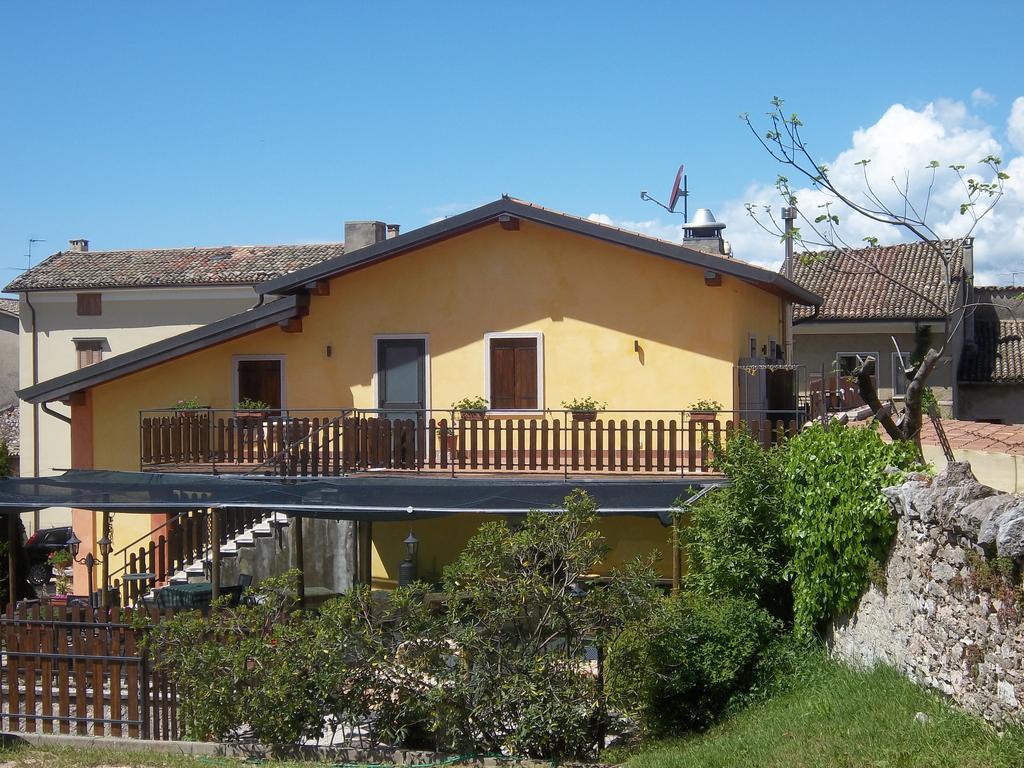 Villa Le Bottesele San Zeno di Montagna Exterior foto